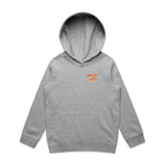 Bringing The Heat - Youth Hoodie