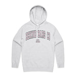 Behind Bars Co Varsity -  Hoodie