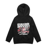 Never Stop Shredding - Youth Hoodie