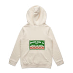 Forever Two Wheels - Youth Hoodie