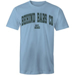 Behind Bars Co Varsity - Mens T-Shirt