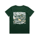 Skull Track - Youth T-Shirt
