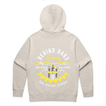 Born & Raised - Relax Hoodie