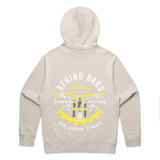 Born & Raised - Relax Hoodie