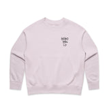 Basic - Women’s Relax Crew