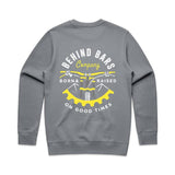 Born & Raised - Crew