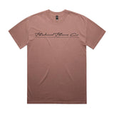 Script - Men’s Tee