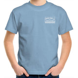 Forever Two Wheels - Youth Tee