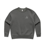 Contour - Women’s Relax Crew
