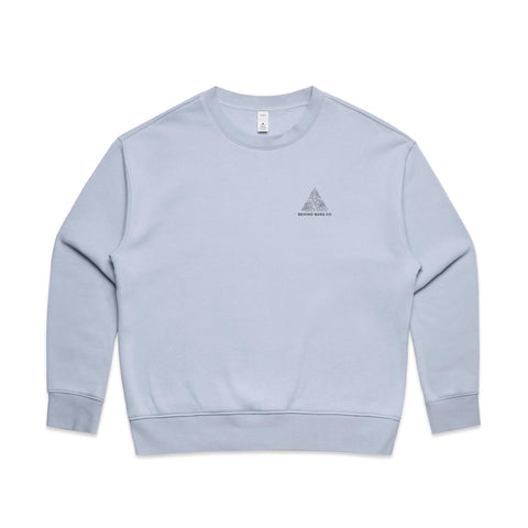 Contour - Women’s Relax Crew