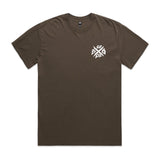 Never Stop Shredding - Men’s Tee