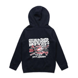 Never Stop Shredding - Youth Hoodie