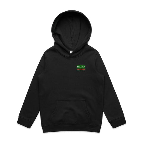 Forever Two Wheels - Youth Hoodie