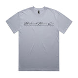 Script - Men’s Tee