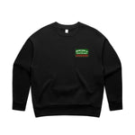 Forever Two Wheels - Women’s Relax Crew