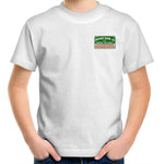 Forever Two Wheels - Youth T-Shirt