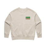 Forever Two Wheels - Women’s Relax Crew