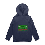 Forever Two Wheels - Youth Hoodie