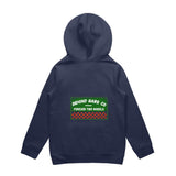 Forever Two Wheels - Youth Hoodie