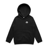 Skull Track - Youth Hoodie
