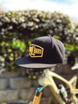 Flat Peak Snapback