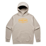 BehindBarsCo Oil Logo - Relax Hoodie