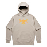 BehindBarsCo Oil Logo - Relax Hoodie