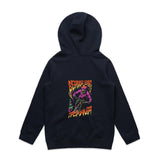 Bringing The Heat - Youth Hoodie