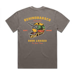 Born & Raised Helmet - Men’s Tee
