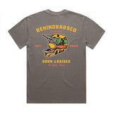 Born & Raised Helmet - Men’s Tee