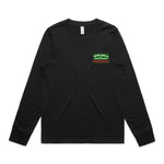 Forever Two Wheels -  Women’s Long Sleeve T-Shirt