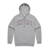 Behind Bars Co Varsity -  Hoodie