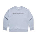 Script - Women’s Relax Crew