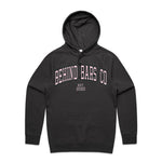 Behind Bars Co Varsity -  Hoodie