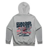 Never Stop Shredding - Hoodie