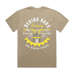 Born & Raised - Men’s Tee