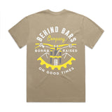 Born & Raised - Men’s Tee