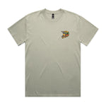 Born & Raised Helmet - Men’s Tee