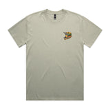 Born & Raised Helmet - Men’s Tee