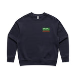 Forever Two Wheels - Women’s Relax Crew