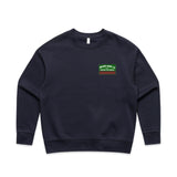 Forever Two Wheels - Women’s Relax Crew