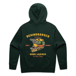 Born & Raised Helmet - Relax Hoodie
