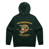 Born & Raised Helmet - Relax Hoodie