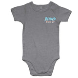 Simple logo - Mini Me Onesie