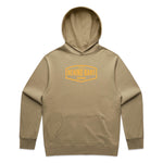 BehindBarsCo Oil Logo - Relax Hoodie
