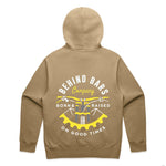Born & Raised - Relax Hoodie