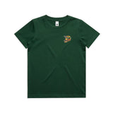 Born & Raised Helmet - Youth T-Shirt