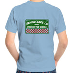 Forever Two Wheels - Youth T-Shirt