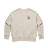 Basic - Women’s Relax Crew