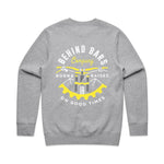 Born & Raised - Crew